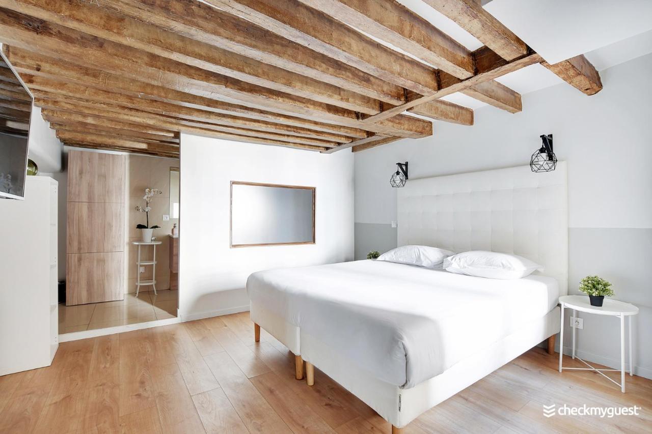 Апартаменты Magnifique Loft Atelier Parisien 180M2. Экстерьер фото